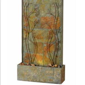 Trailing Vines Floor Fountain